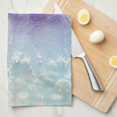 Linge De Cuisine Collection de "anges" (Quart Plié)