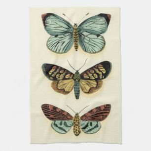 Linge De Cuisine Collection de papillon par Chariklia Zarris