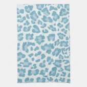 Linge De Cuisine Collection d'empreinte de léopard d'arc-en-ciel - (Vertical)