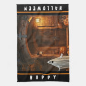 Linge De Cuisine Collection Halloween éffrayante (Vertical)