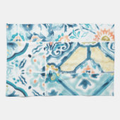 Linge De Cuisine Collection Medallion Medley (Horizontal)