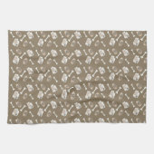 Linge De Cuisine Collection Pattes Douillettes (Horizontal)