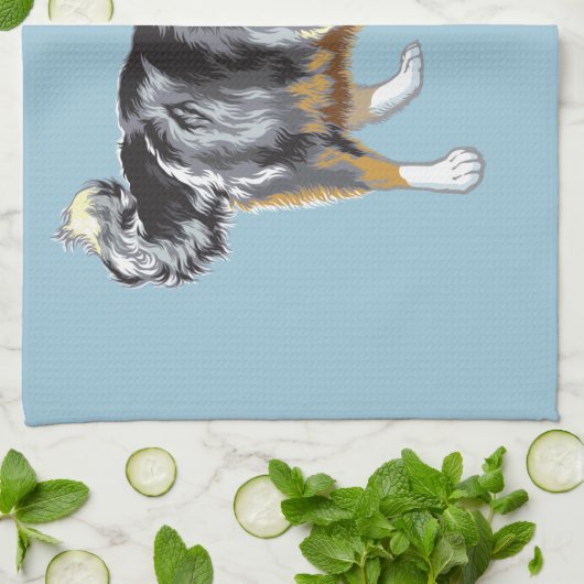 Linge De Cuisine colley (Plié)