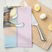 Linge De Cuisine collier (Quart Plié)