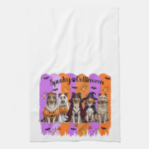 Collies d'Halloween