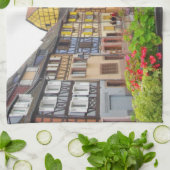 LINGE DE CUISINE COLMAR FRANCE (Plié)