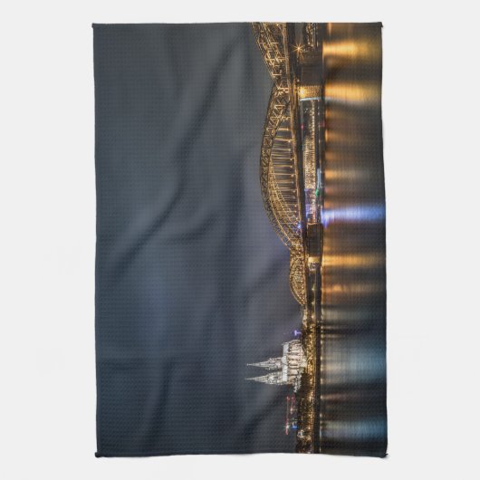 Linge De Cuisine Cologne Allemagne (Vertical)