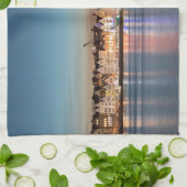 Linge De Cuisine Cologne Allemagne (Plié)