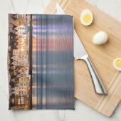 Linge De Cuisine Cologne Allemagne (Quart Plié)