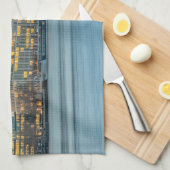 Linge De Cuisine Cologne Allemagne (Quart Plié)