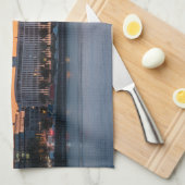 Linge De Cuisine Cologne Allemagne (Quart Plié)