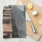 Linge De Cuisine Cologne Allemagne (Quart Plié)