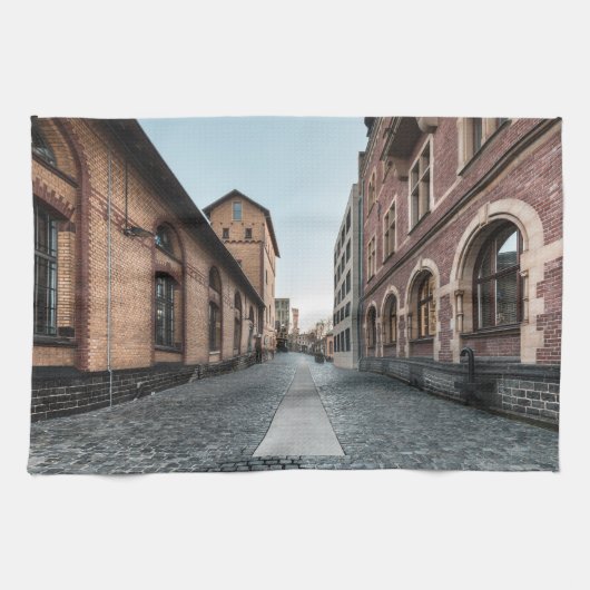 Linge De Cuisine Cologne Allemagne (Horizontal)