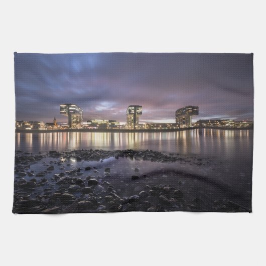 Linge De Cuisine Cologne Allemagne (Horizontal)