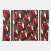 Linge De Cuisine Colombe bébé (Horizontal)