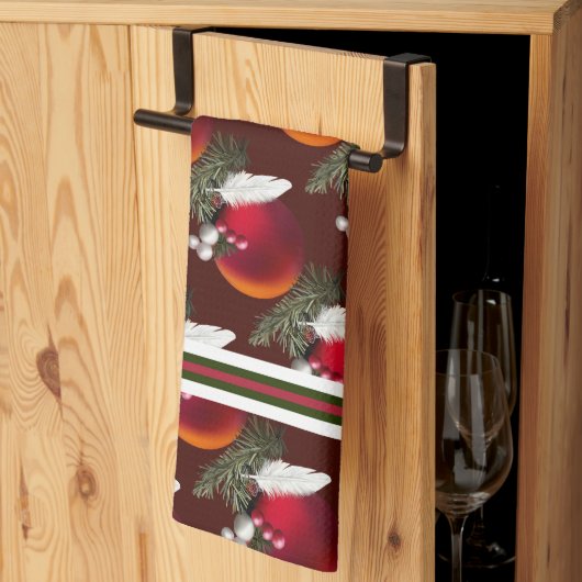 Linge De Cuisine Colombe bébé (Pliage en tiers)