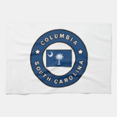 Linge De Cuisine Colombie Caroline du Sud (Horizontal)