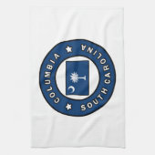 Linge De Cuisine Colombie Caroline du Sud (Vertical)