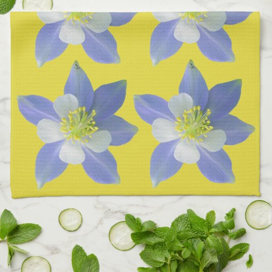 Linge De Cuisine Colonne 2 (Plié)