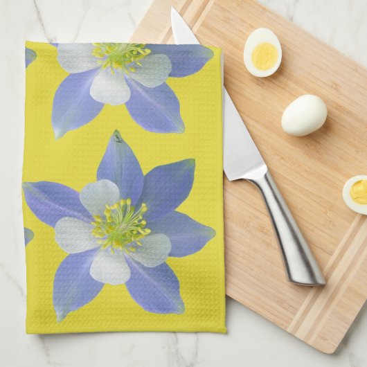 Linge De Cuisine Colonne 2 (Quart Plié)