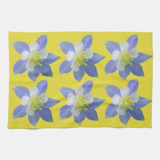 Linge De Cuisine Colonne 2 (Horizontal)