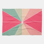 Linge De Cuisine Color Segmented (Horizontal)