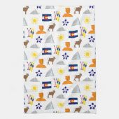 Linge De Cuisine Colorado (Vertical)