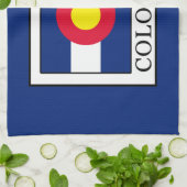 Linge De Cuisine Colorado (Plié)