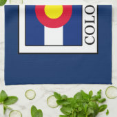 Linge De Cuisine Colorado (Plié)