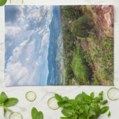 Linge De Cuisine Colorado Pikes Pic Hiver (Plié)