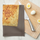 Linge De Cuisine Colorado Toast & Egg (Quart Plié)