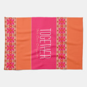 Linge De Cuisine Coloré et inspirant (Horizontal)