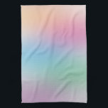 Linge De Cuisine Coloré jaune vert rose bleu violet Modèle<br><div class="desc">Couleur Jaune Vert Rose Bleu Violet Modèle moderne Serviette de cuisine moderne.</div>