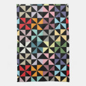 Linge De Cuisine Colorful (Vertical)