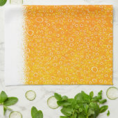 Linge De Cuisine Colorful beer (Plié)