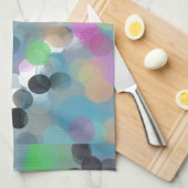 Linge De Cuisine Colorful Confeti (Quart Plié)