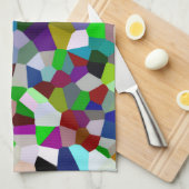 Linge De Cuisine Colorful Jumble (Quart Plié)