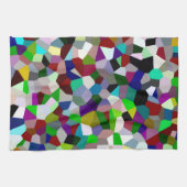 Linge De Cuisine Colorful Jumble (Horizontal)