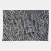 Linge De Cuisine combattant médiéval de chevalier d'armure de cotte (Horizontal)