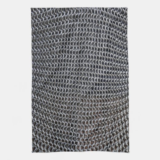 Linge De Cuisine combattant médiéval de chevalier d'armure de cotte (Vertical)