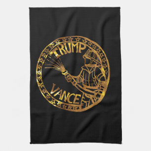 LINGE DE CUISINE COMBATTANTS POUR TRUMP