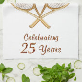 Linge De Cuisine Commande à façon vos cadeaux personnalisés (Plié)