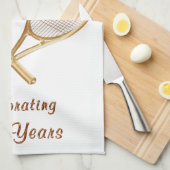 Linge De Cuisine Commande à façon vos cadeaux personnalisés (Quart Plié)