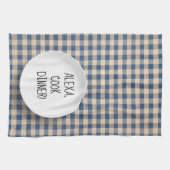 Linge De Cuisine Commande Alexa humour (Horizontal)