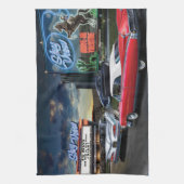 Linge De Cuisine Commande de Skyview dans 2 (Vertical)