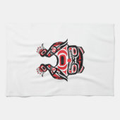 LINGE DE CUISINE COMME IL S'APPROCHE (Horizontal)