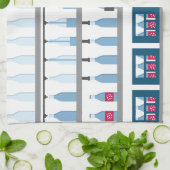 Linge De Cuisine Comment ça se fait (Plié)