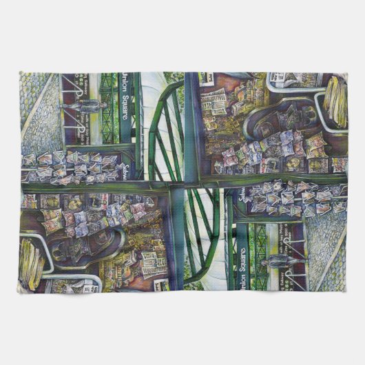 Linge De Cuisine Comment Est-Ce Qu'Une Image, Sans imagination ? (Horizontal)