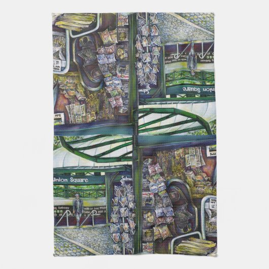 Linge De Cuisine Comment Est-Ce Qu'Une Image, Sans imagination ? (Vertical)