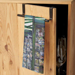 Linge De Cuisine Comment Est-Ce Qu'Une Image, Sans imagination ?